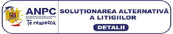 ANPC · Soluționarea alternativă a litigiilor
